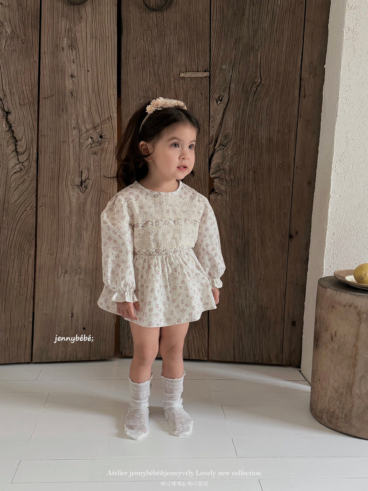 Rompers – Petite Bloom Dress No.3