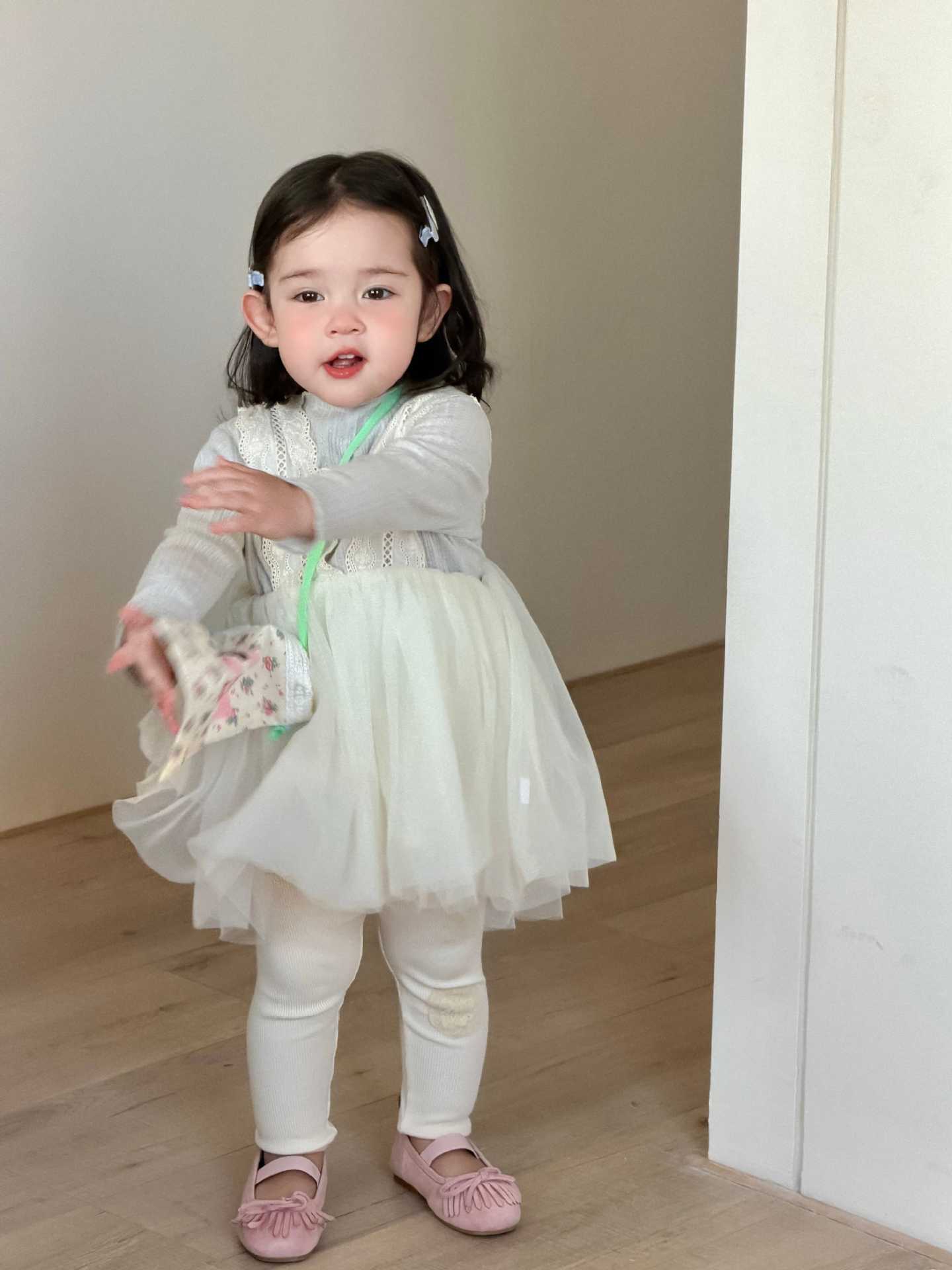 Set – Petite Airy Tulle