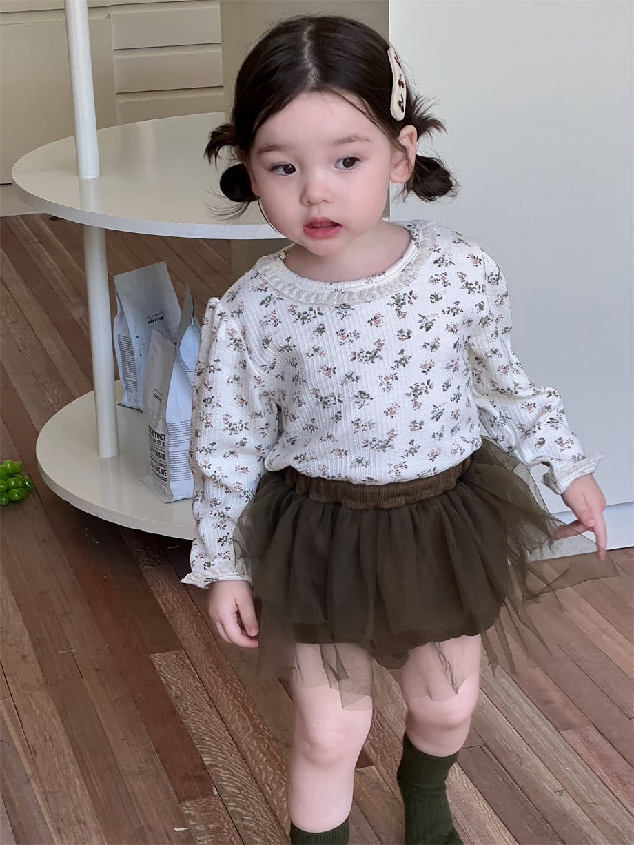 Tops – Petite Bloom Doll