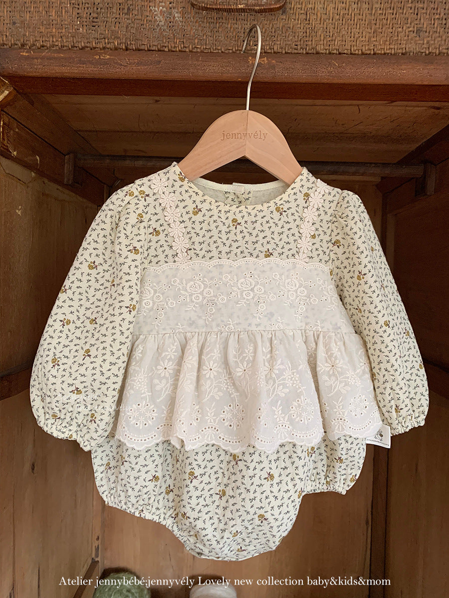 Rompers – Petite Classic Bloom 02
