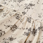 Dress – Petite Natural Frill