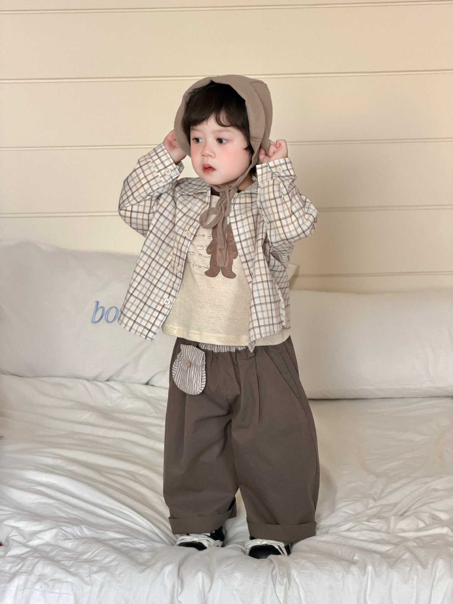 Pants – Petite Gentle Casual 02