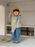 Tops – Petite Gentle Long-sleeve No.4