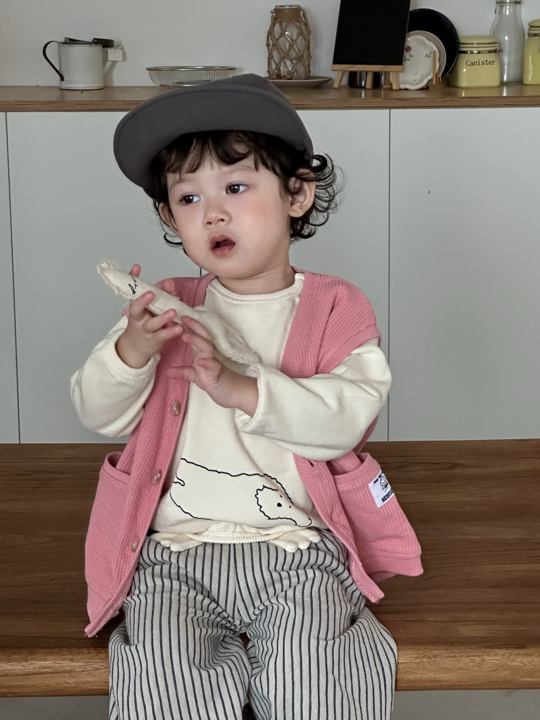 Tops – Petite Gentle Long-sleeve 02