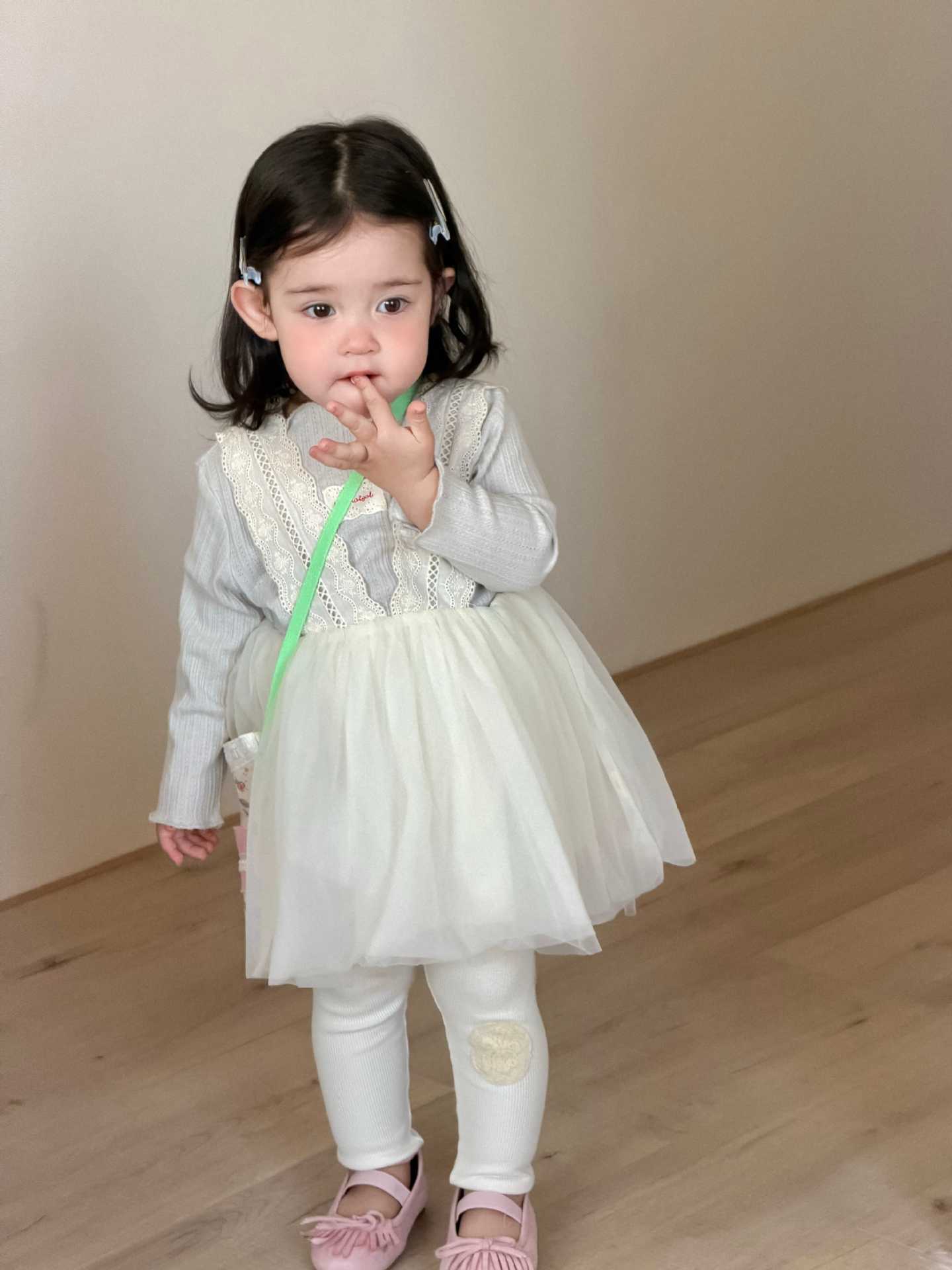 Set – Petite Airy Tulle