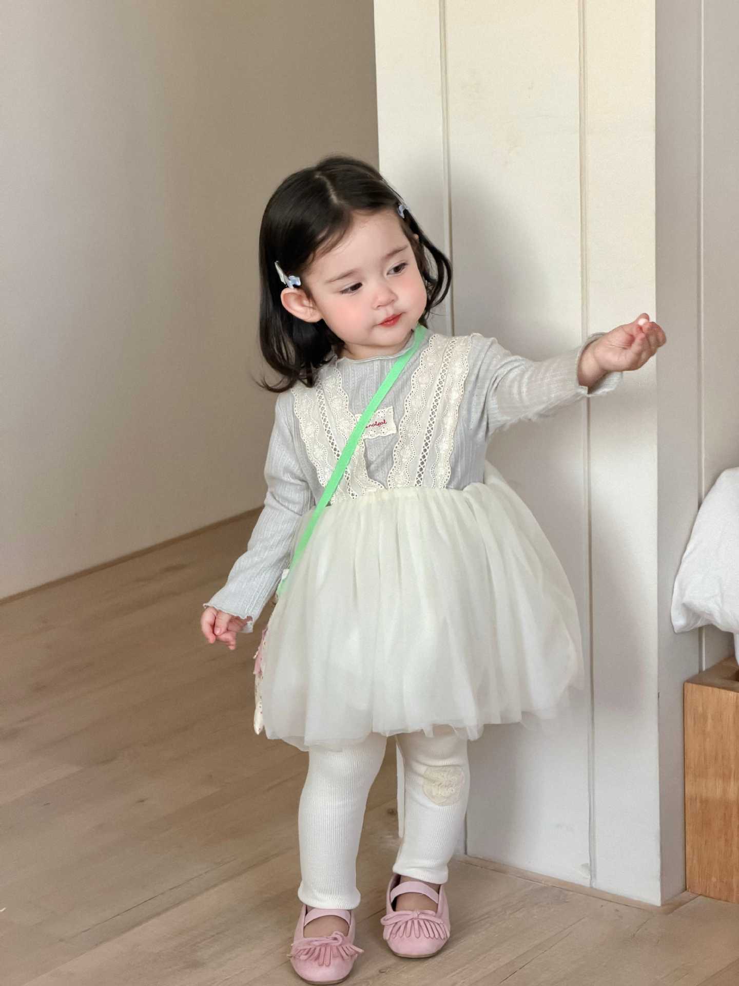 Set – Petite Airy Tulle