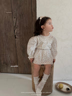 Rompers – Petite Bloom Dress No.3