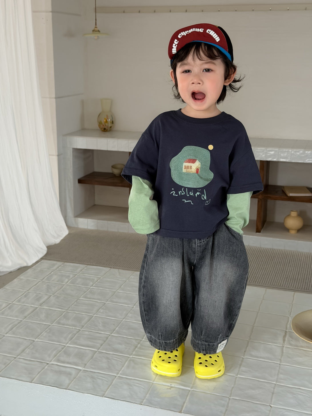 Pants – Petite Gentle Denim No.2