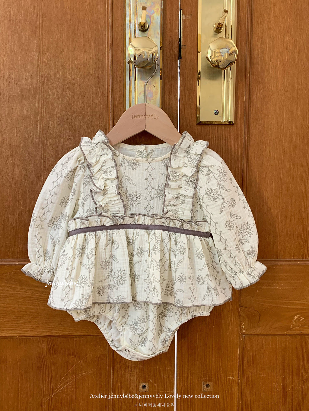 Rompers – Petite Bloom Dress No.1