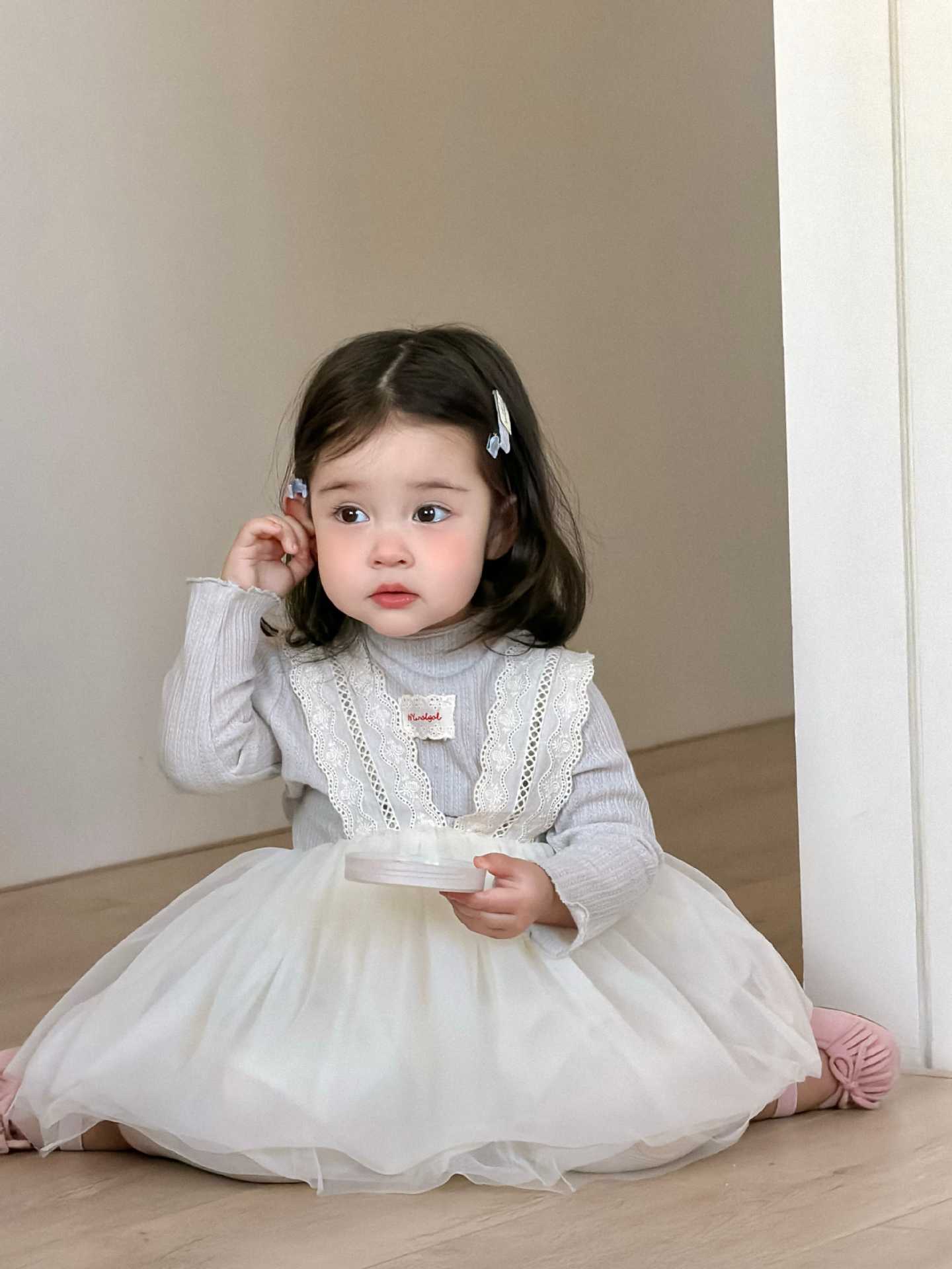 Set – Petite Airy Tulle