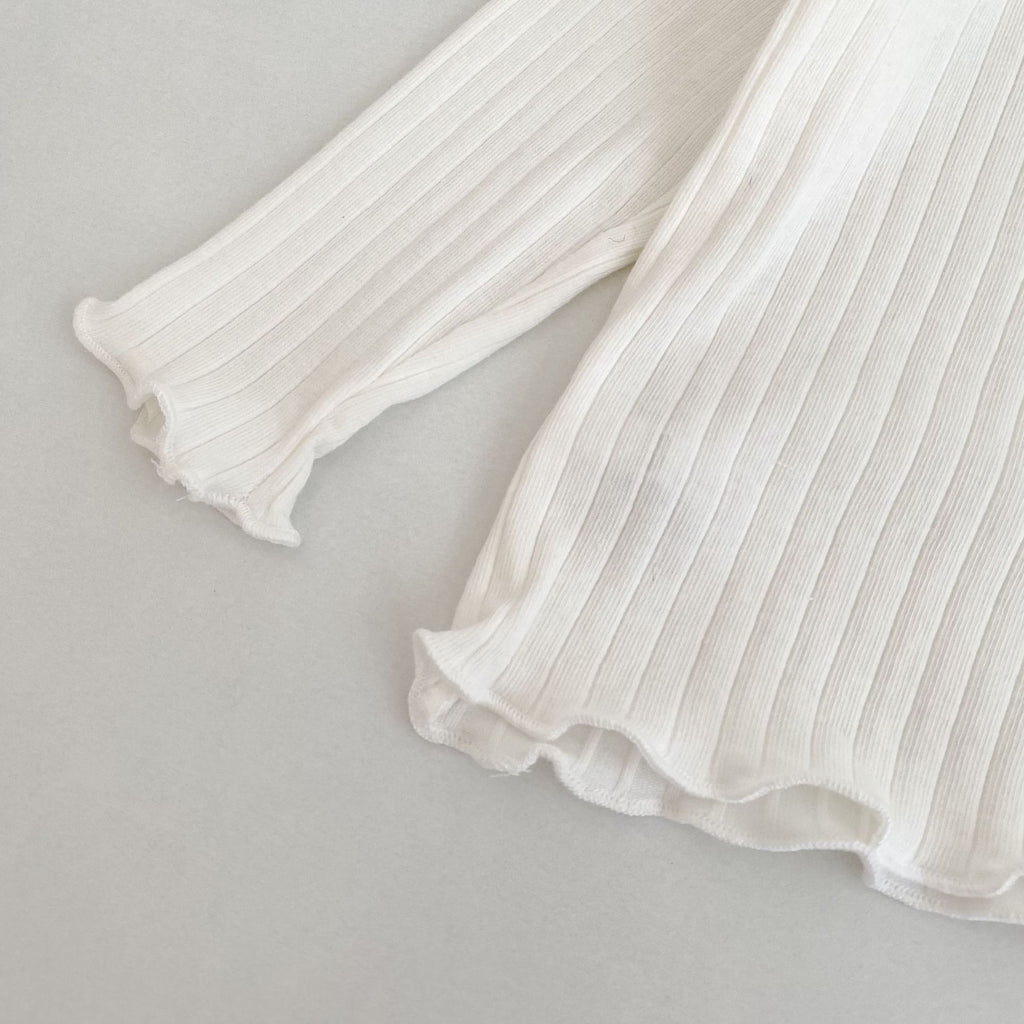 Tops – Petite Frill Collar No.2