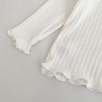 Tops – Petite Frill Collar No.2