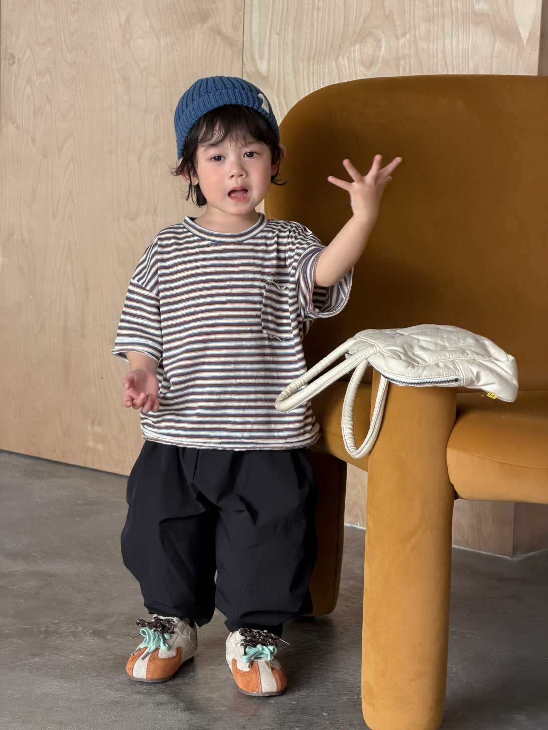 Tops – Petite Gentle T-shirts No.1