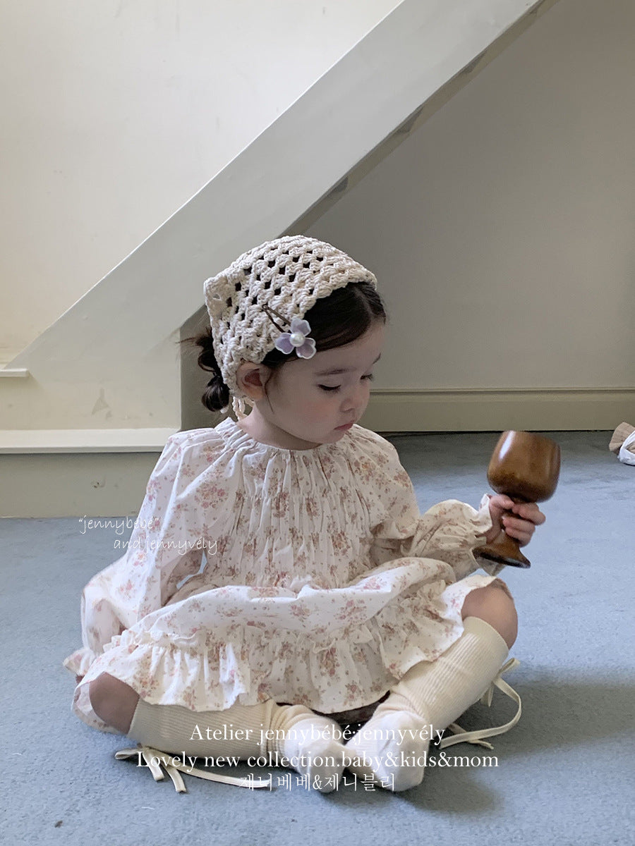 Rompers – Petite Bloom Dress No.2
