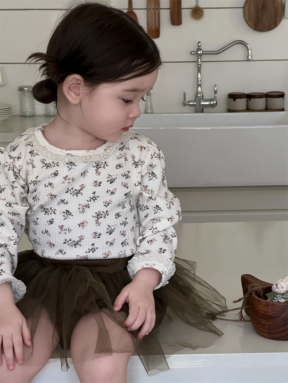 Tops – Petite Bloom Doll