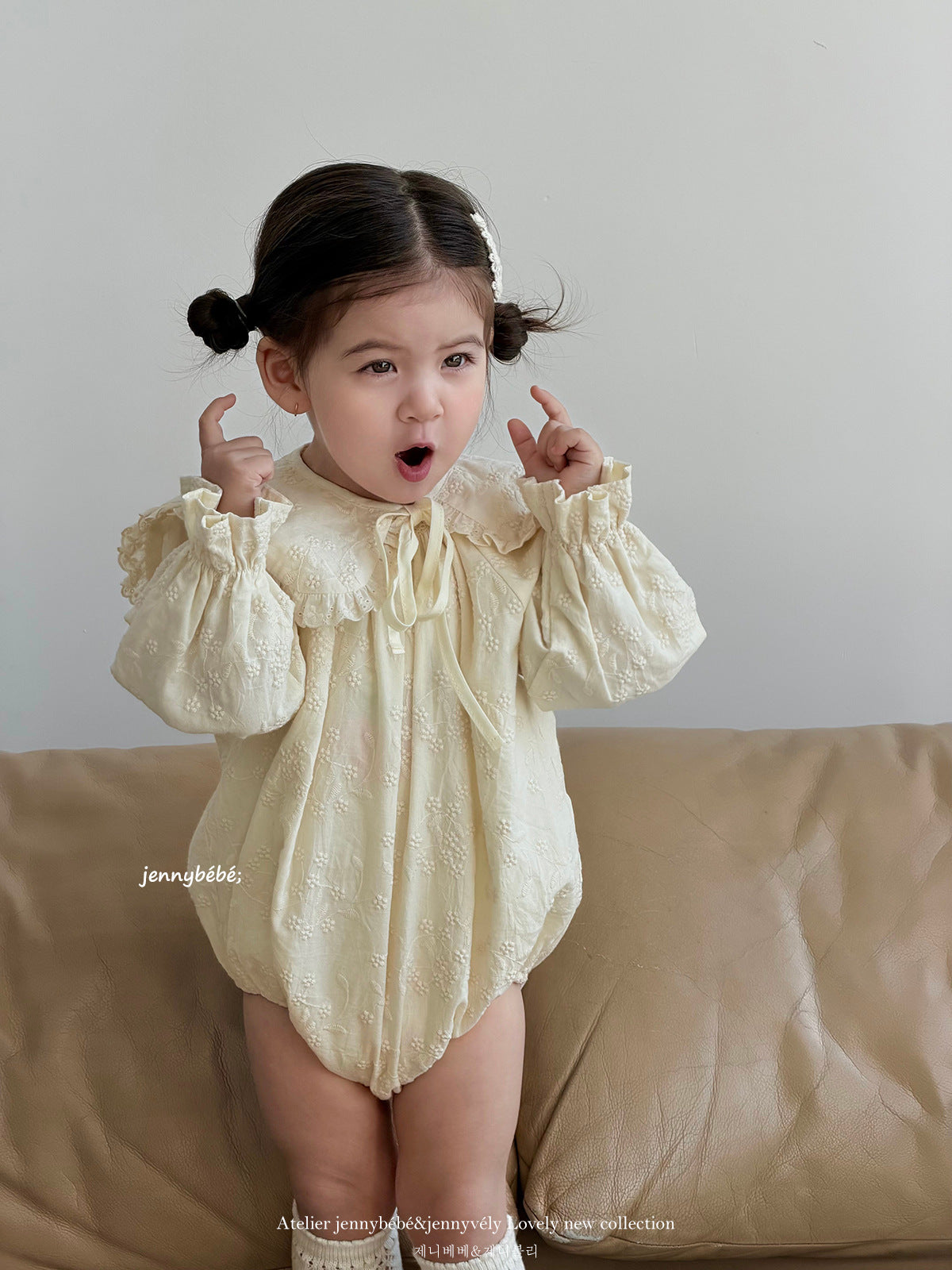 Rompers – Petite Frill 2way