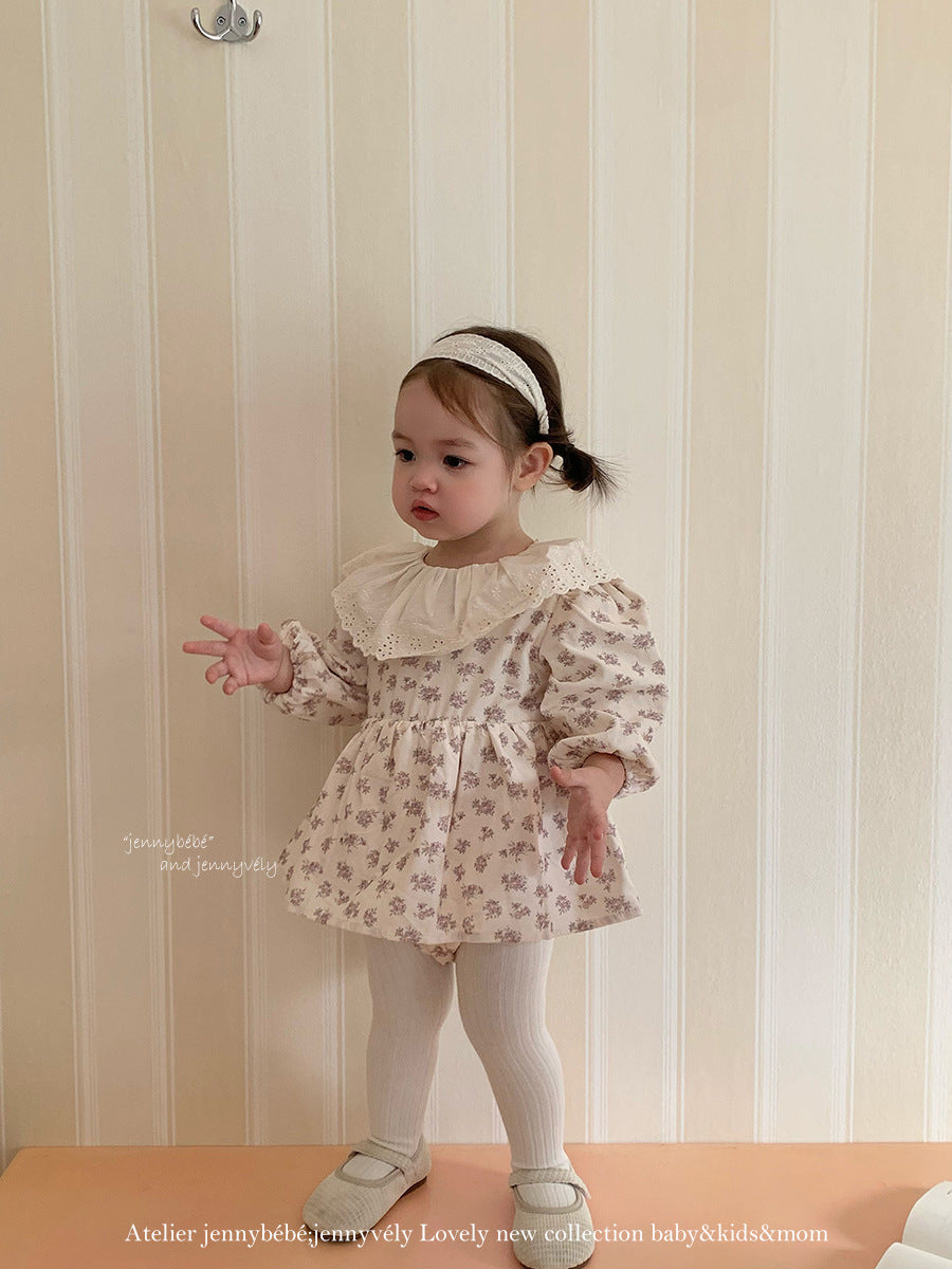 Rompers – Petite Classic Bloom 01