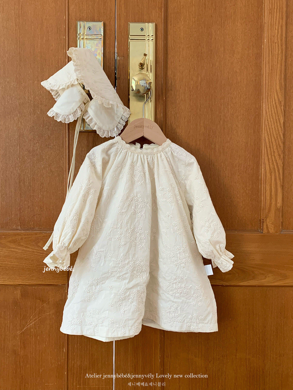 Dress – Petite Frill 2way