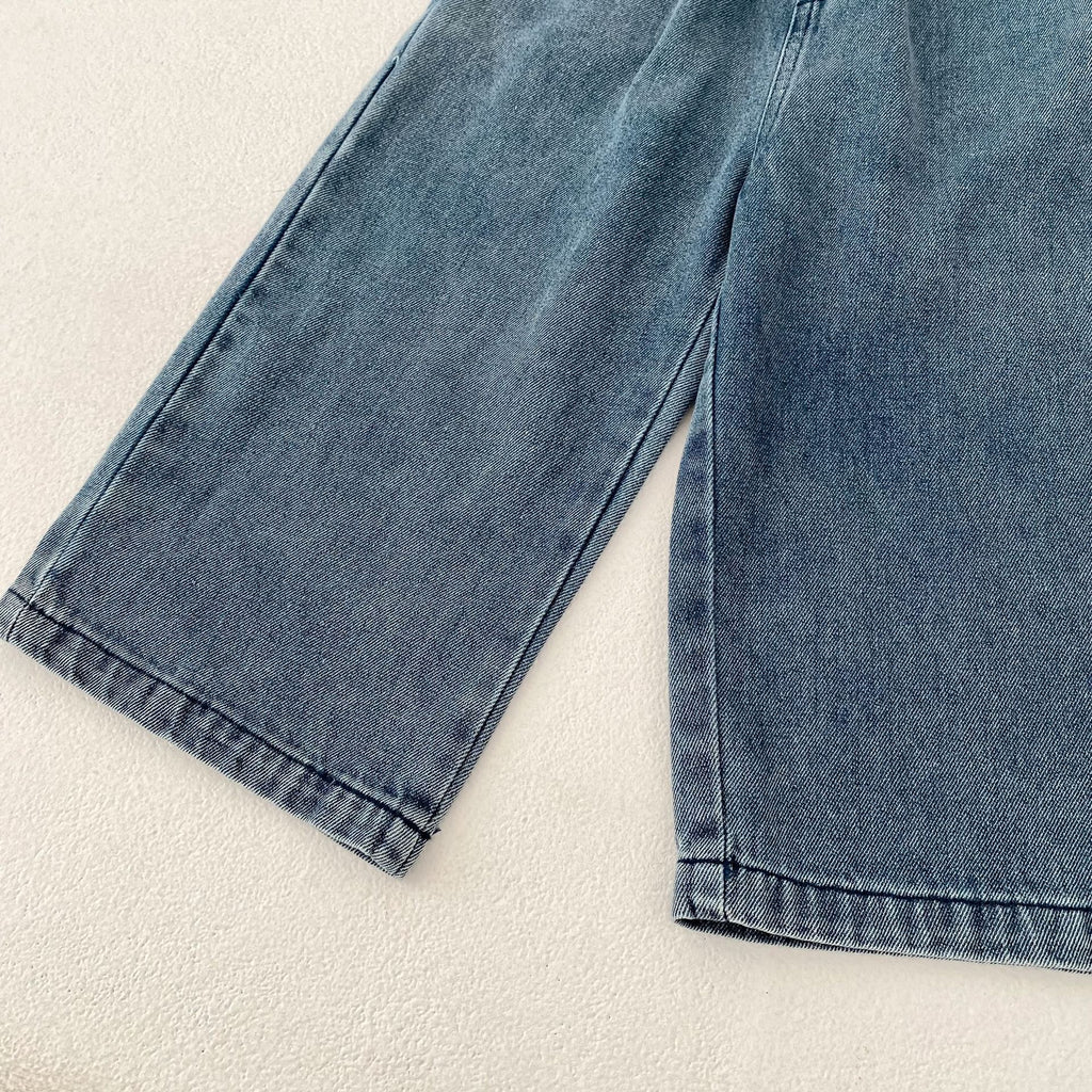 Set – Petite Soft Denim