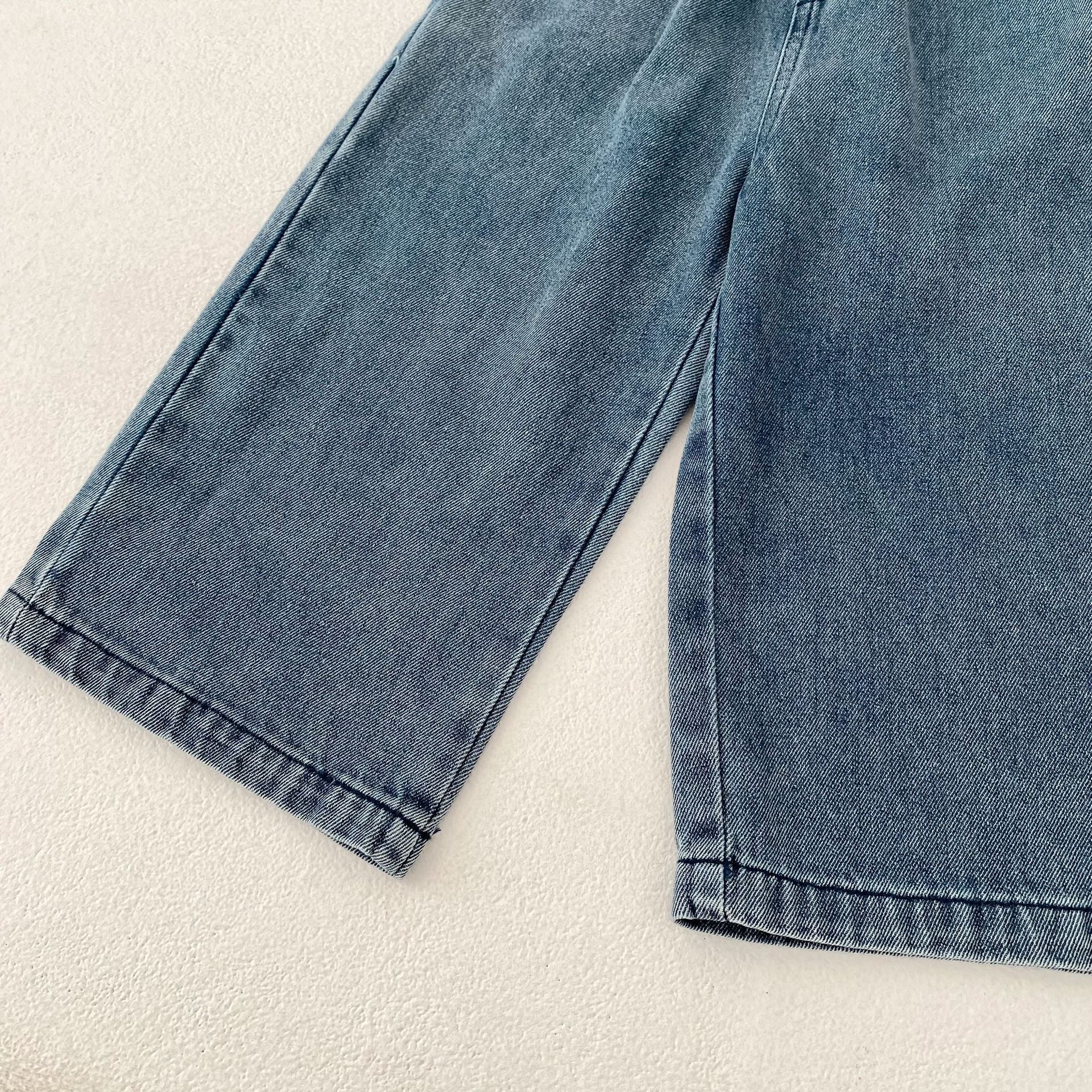 Set – Petite Soft Denim