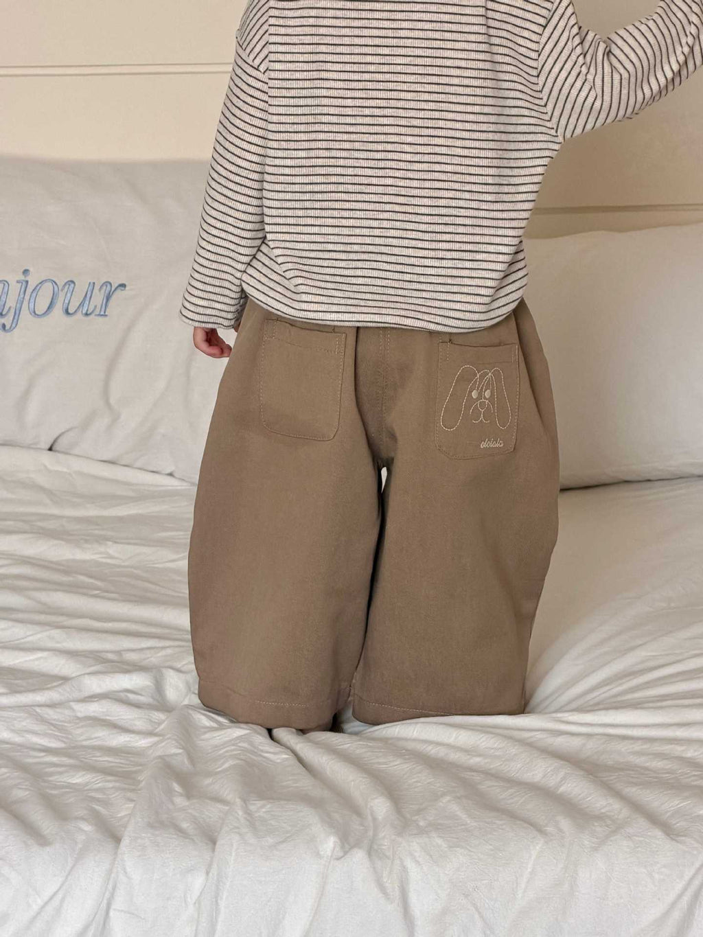 Pants – Petite Gentle Casual No.2