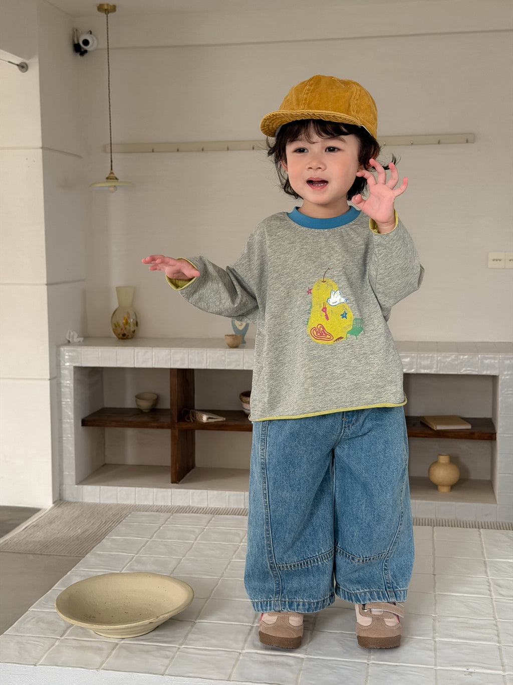 Tops – Petite Gentle Long-sleeve No.4