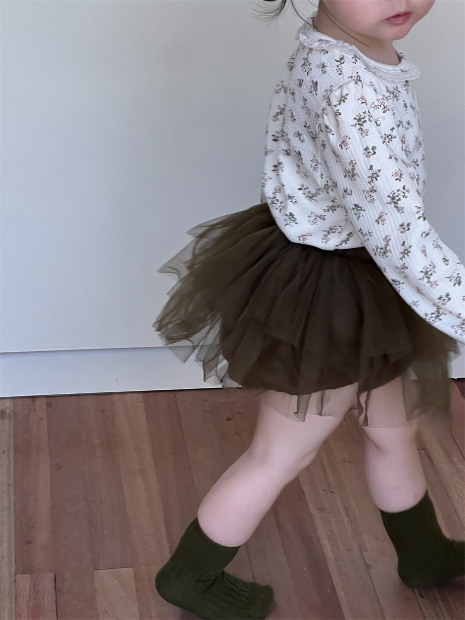 Pants – Petite Tulle Bloomers