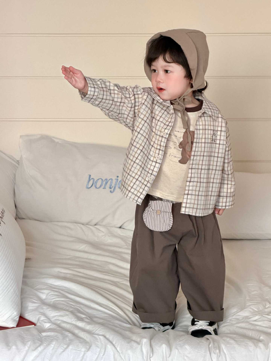 Pants – Petite Gentle Casual No.1