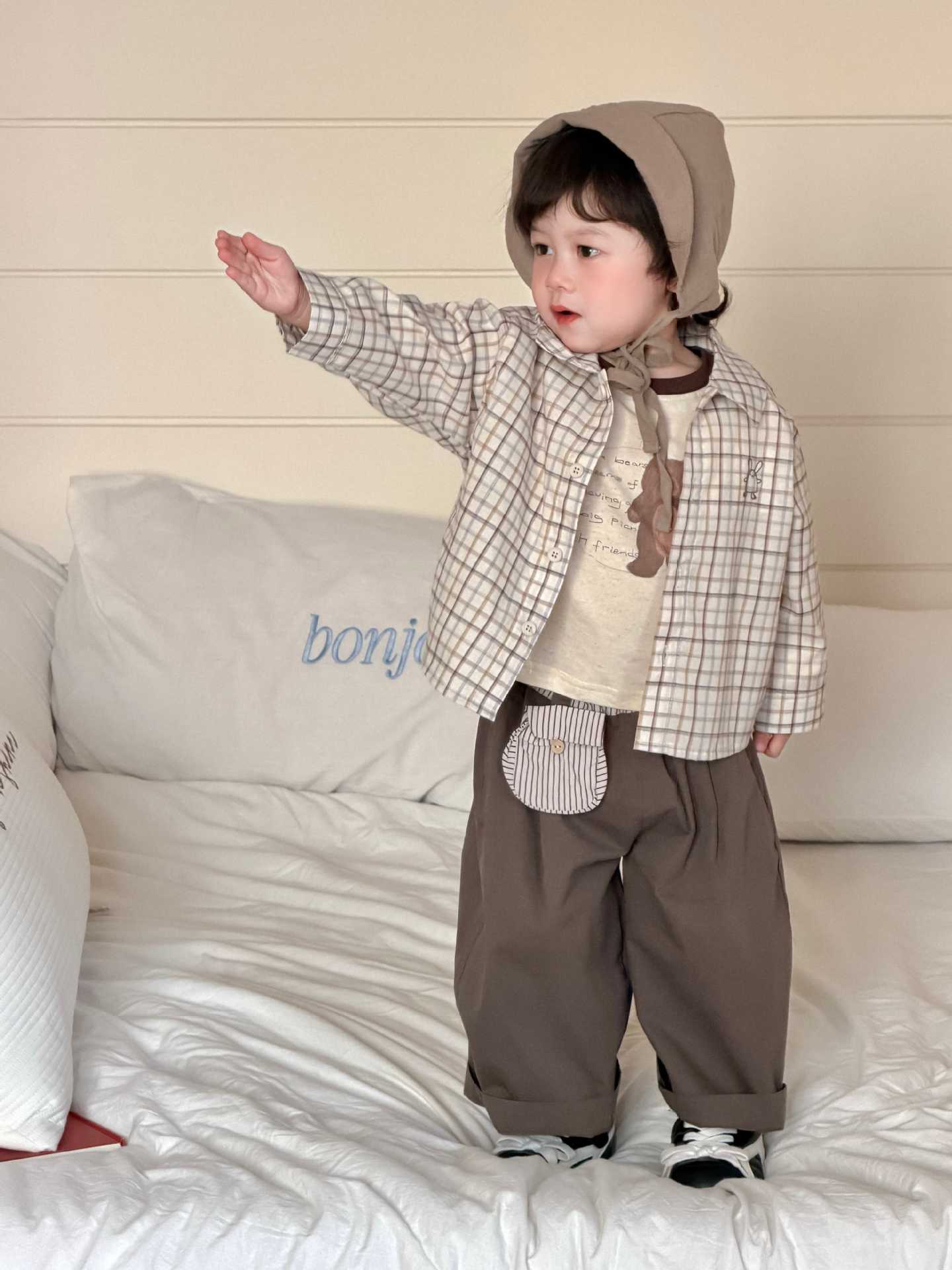 Pants – Petite Gentle Casual 02