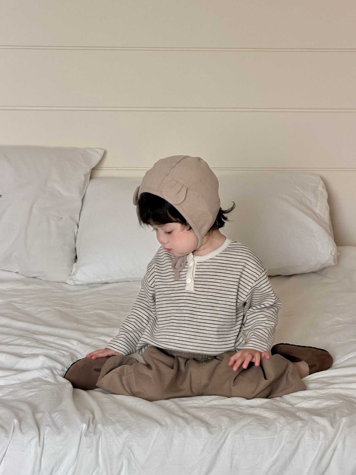 Tops – Petite Gentle Long-sleeve No.3