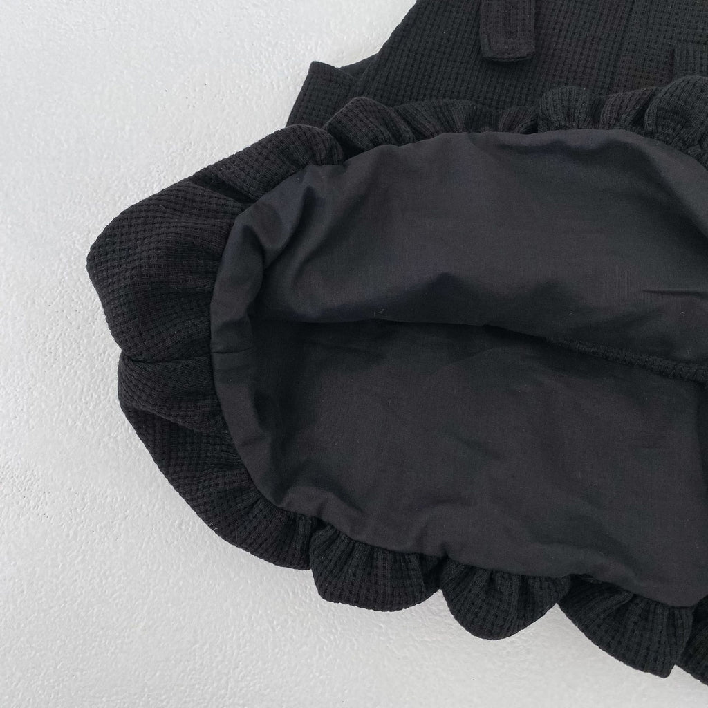Dress – Petite Natural Frill