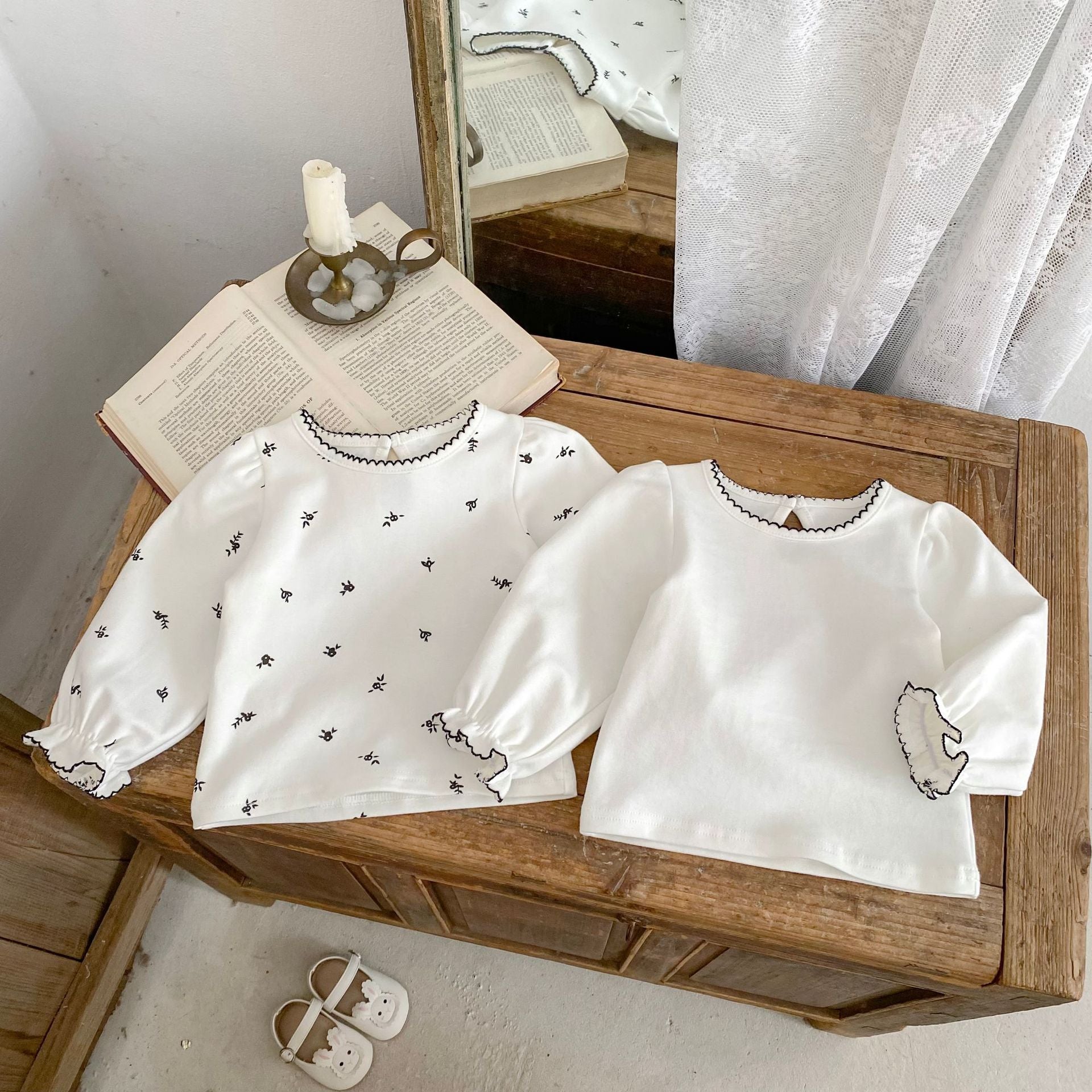 Tops – Petite Puff Inner