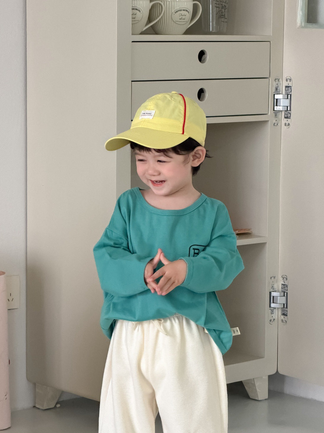 Tops – Petite Gentle Long-sleeve No.7