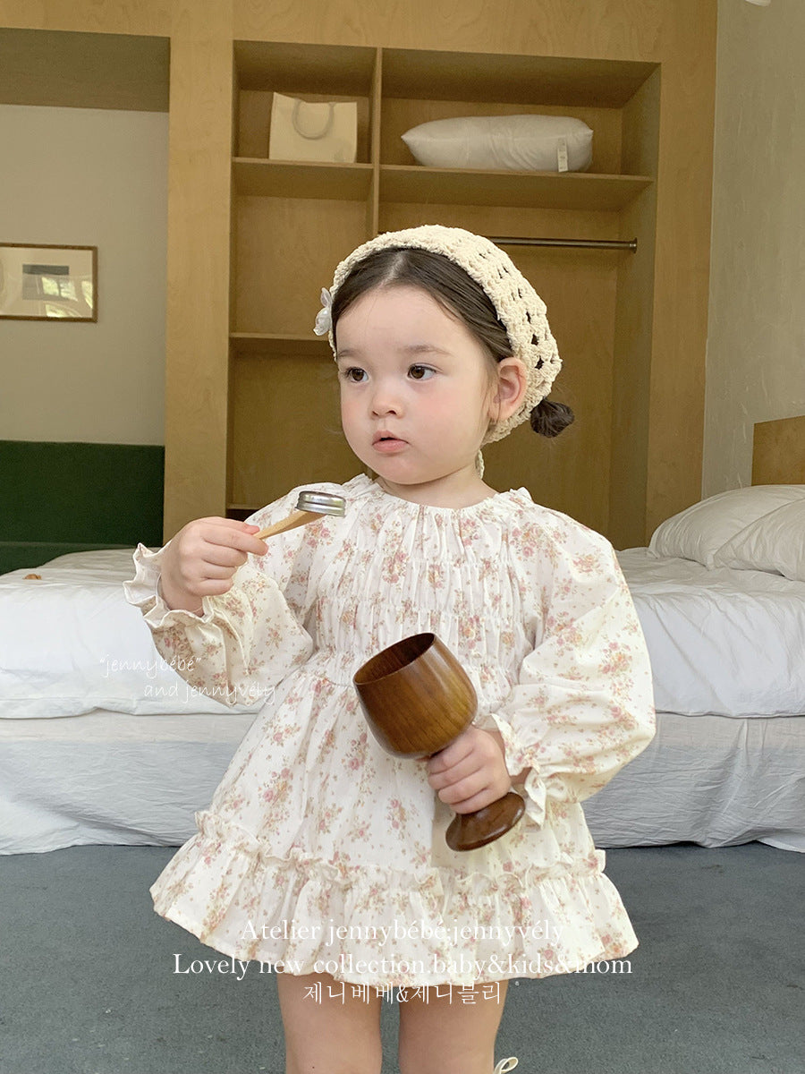 Rompers – Petite Bloom Dress No.2