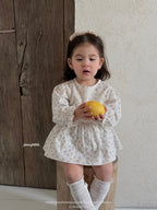 Rompers – Petite Bloom Dress No.3