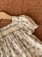 Rompers – Petite Retro Bloom No.1