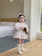 Rompers – Petite Bloom Dress No.2