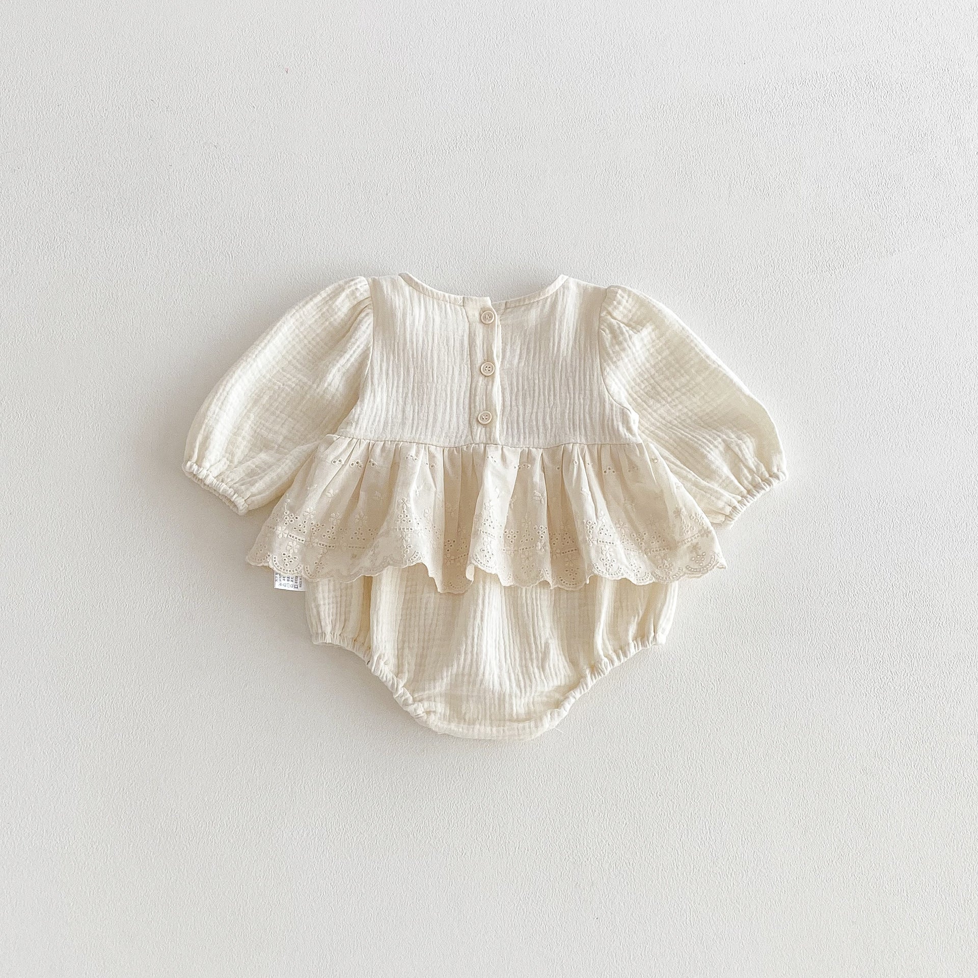 Rompers – Petite Cotton Lace