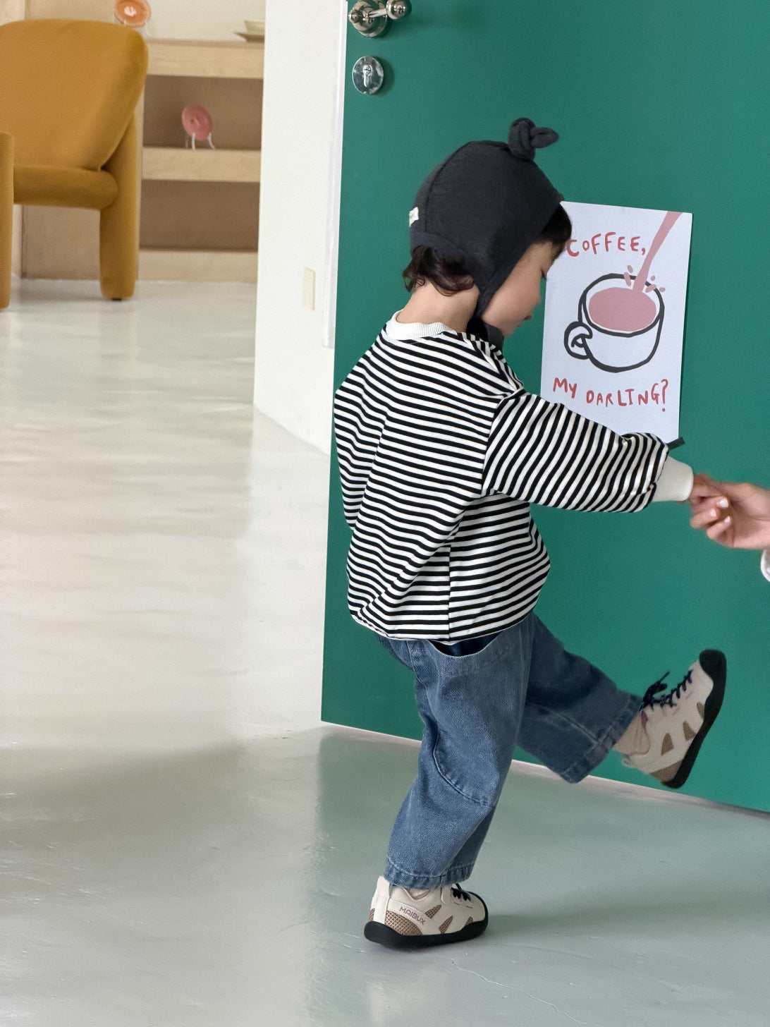 Pants – Petite Gentle Denim No.3