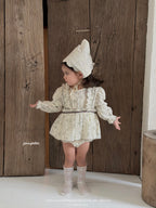 Rompers – Petite Bloom Dress No.1