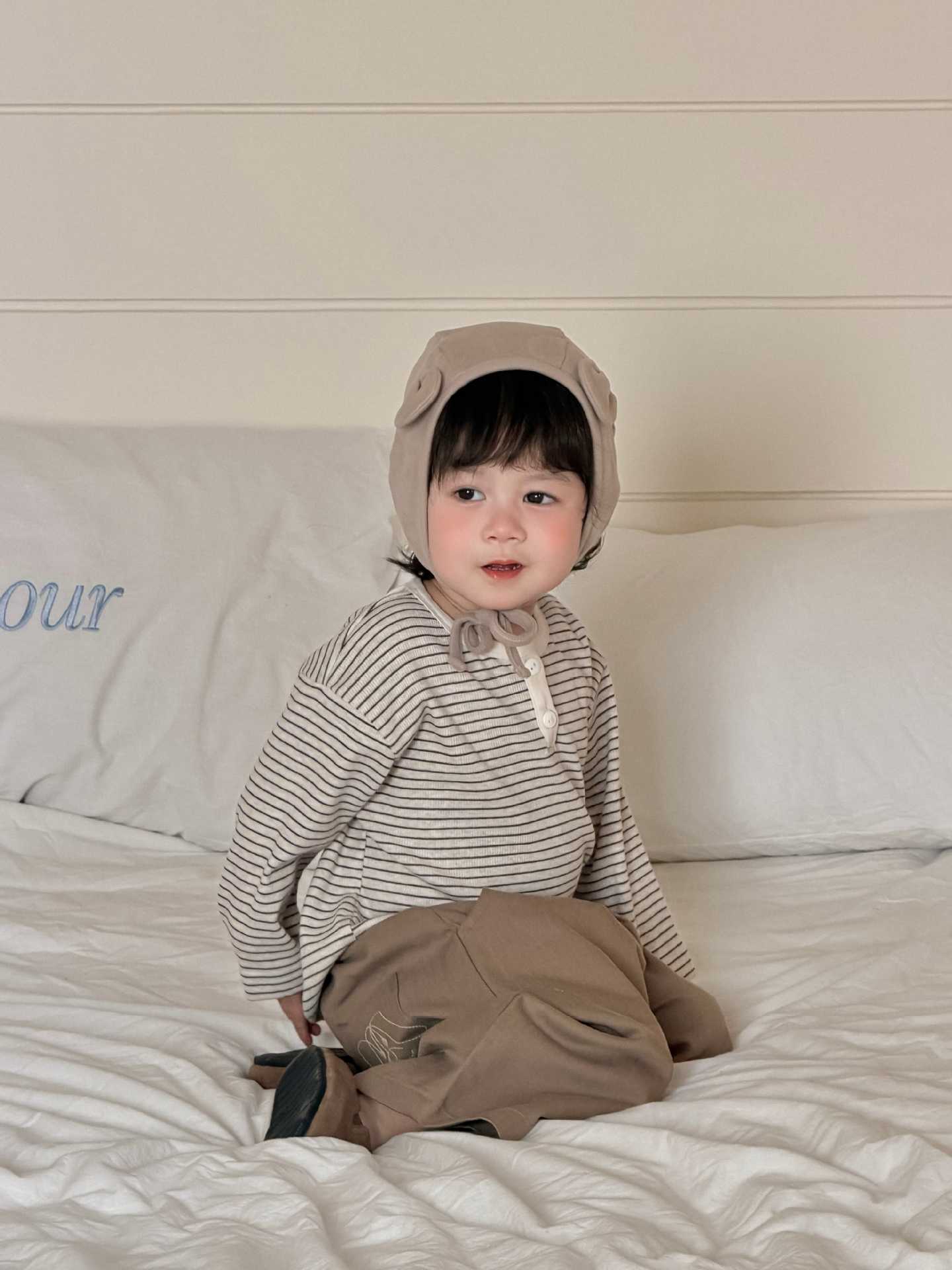 Tops – Petite Gentle Long-sleeve No.3