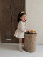 Rompers – Petite Bloom Dress No.3