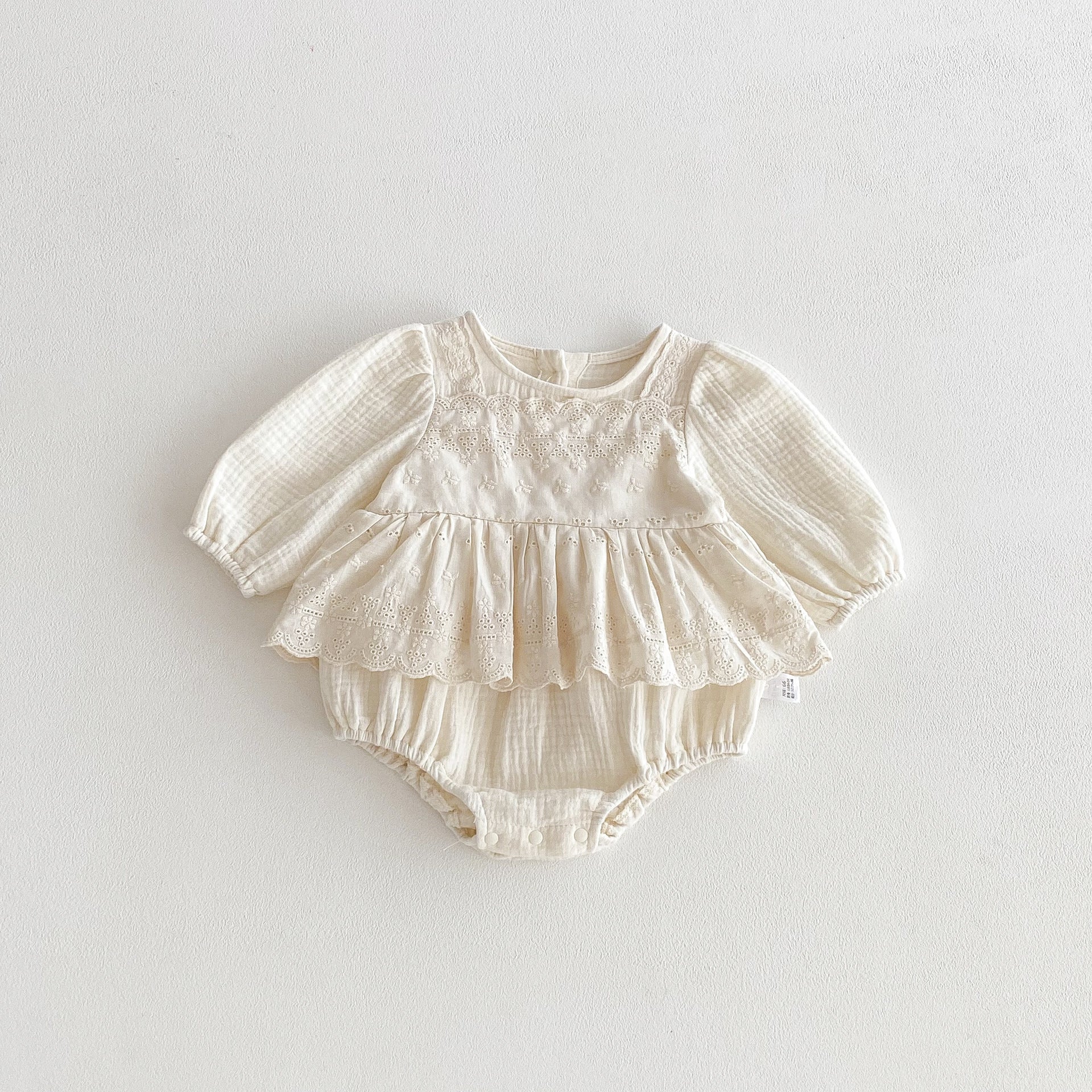 Rompers – Petite Cotton Lace