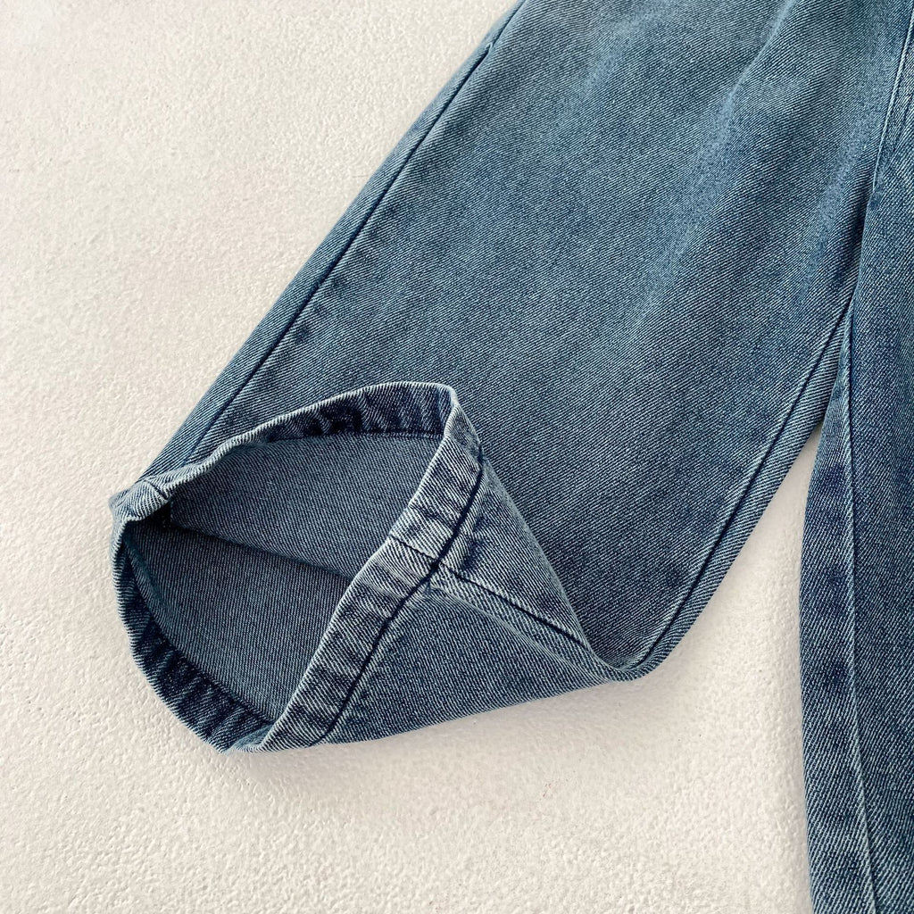 Set – Petite Soft Denim