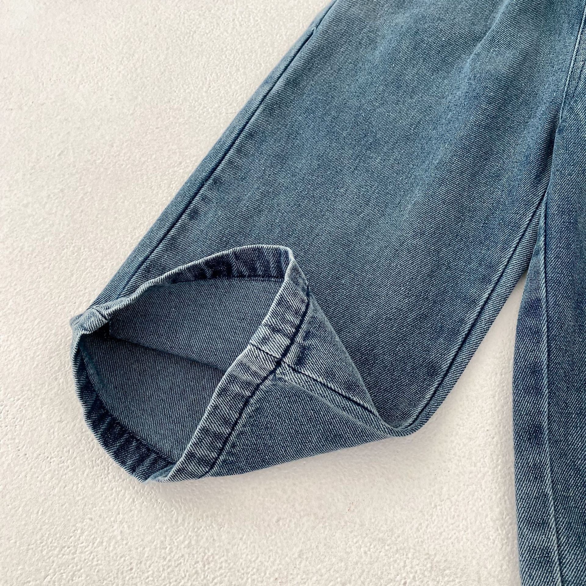 Set – Petite Soft Denim