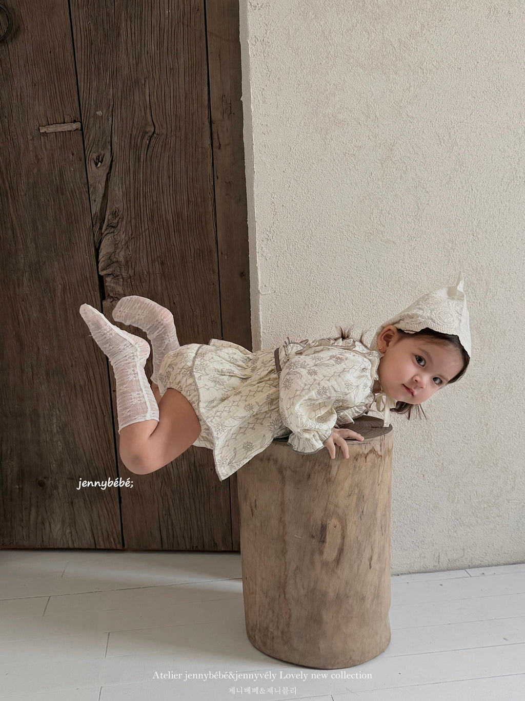Rompers – Petite Bloom Dress No.1