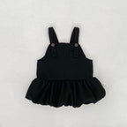 Dress – Petite Natural Frill