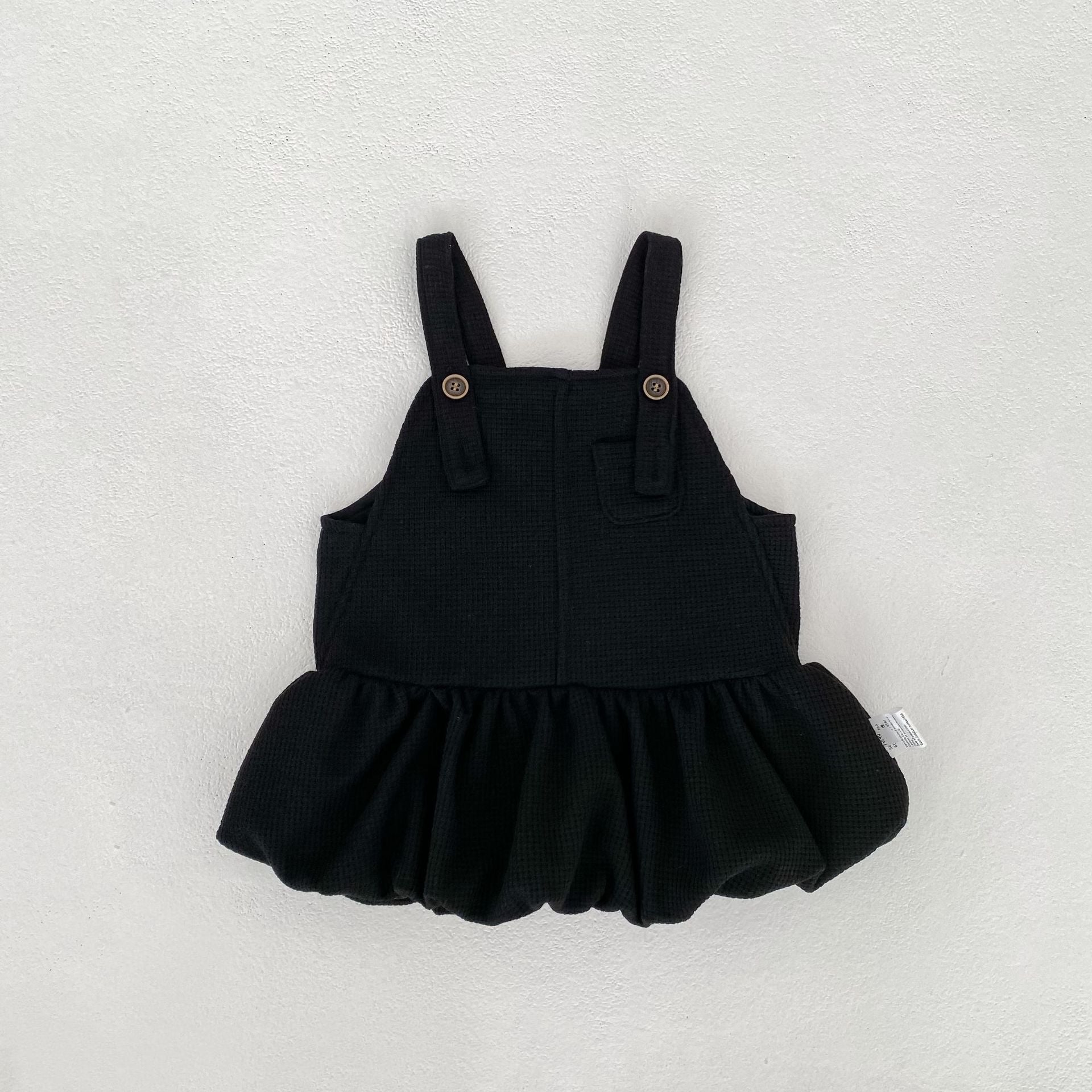 Dress – Petite Natural Frill