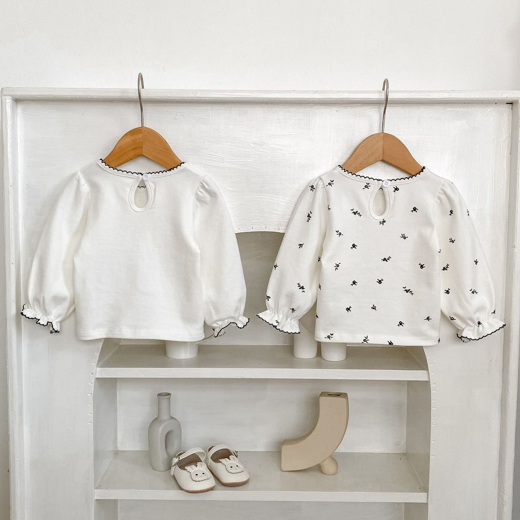 Tops – Petite Puff Inner