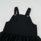 Dress – Petite Natural Frill